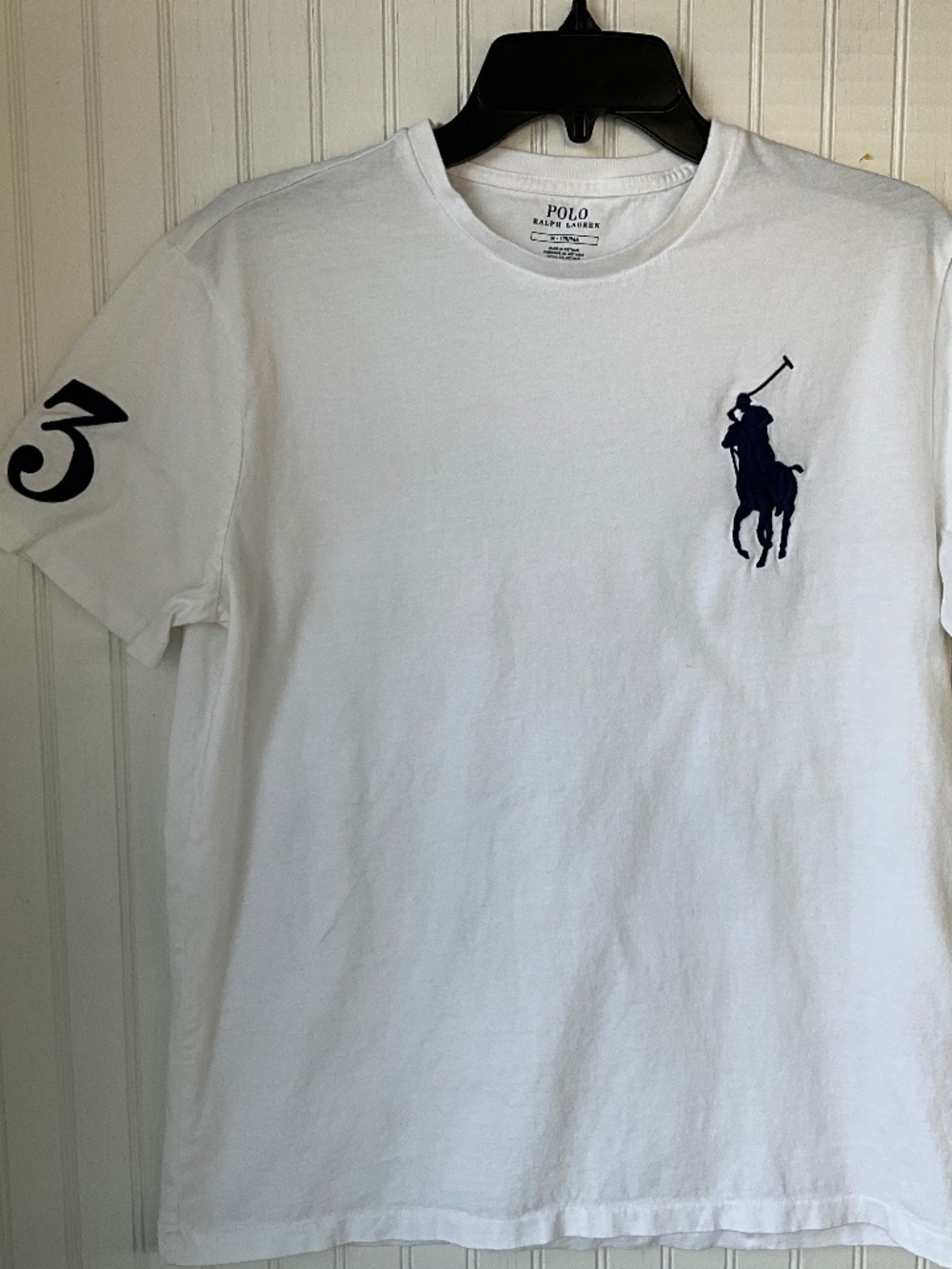 Polo Ralph Lauren (M) Short Sleeve